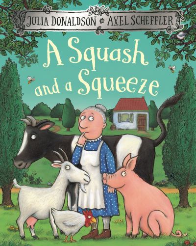 Squash & A Squeeze