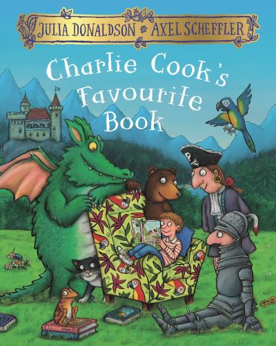 Charlie Cooks Favourite Book