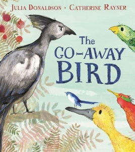 Go-Away Bird