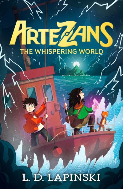 The whispering world
