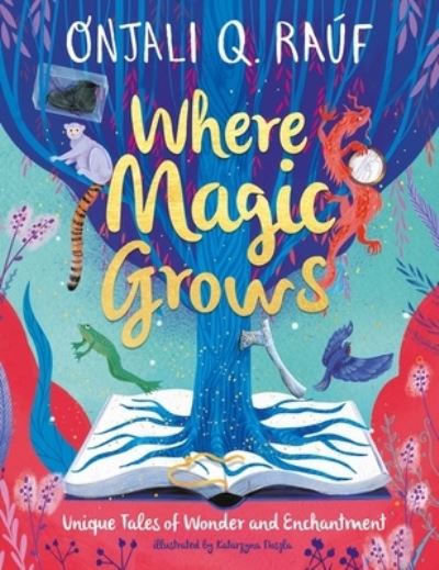 Where magic grows