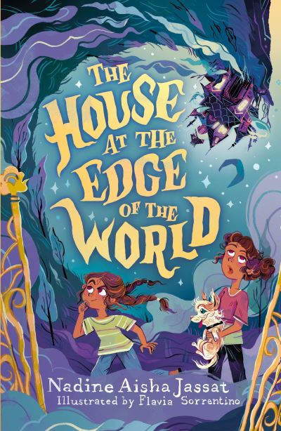 The house at the edge of the world