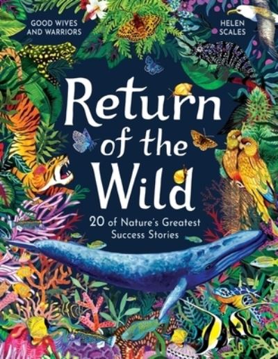 Return of the wild