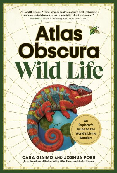Atlas obscura : Wild life