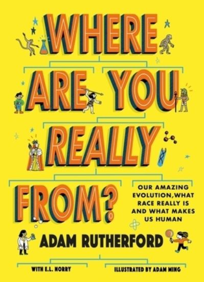 Where are you really from?