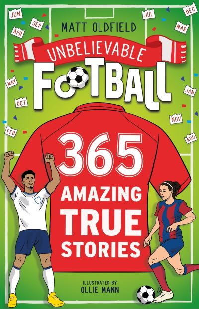 365 Amazing True Stories