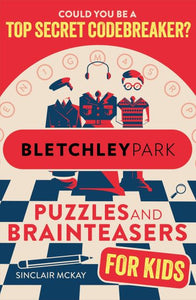 Bletchley Park puzzles and brainteasers