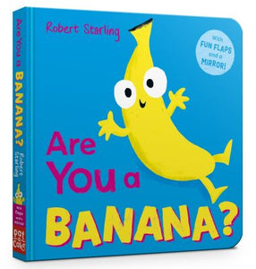 Are you a banana?
