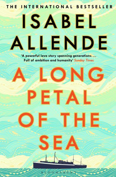 A long petal of the sea