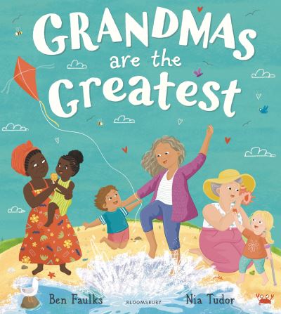 Grandmas are the greatest