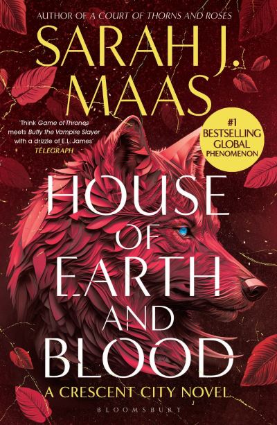 House of earth and blood