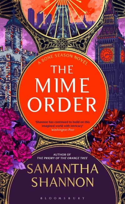 The mime order