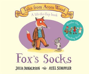 Fox's socks