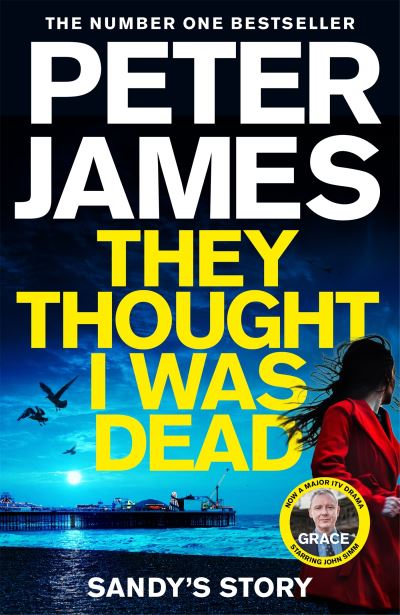 They thought I was dead. Sandy's story