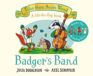 Badger's Band