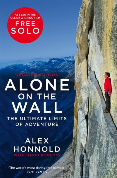 Alone on the wall