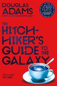 Hitchhiker's Guide to the Galaxy: 42nd Anniversary Edition