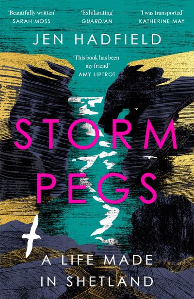 Storm pegs