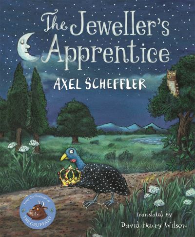 The jeweller's apprentice