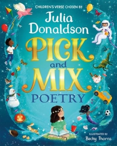 Pick and mix poetry