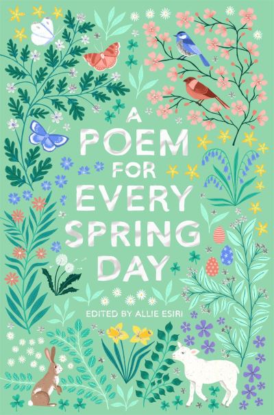 A poem for every spring day