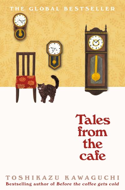 Before the Coffee Gets Cold: Tales from the Cafe