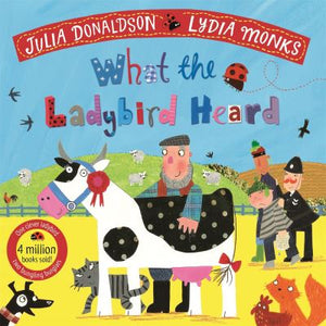 What the ladybird heard