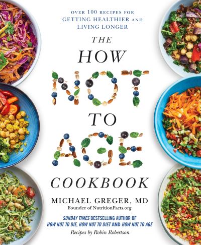 The how not to age cookbook