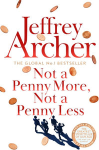 Not a penny more, not a penny less