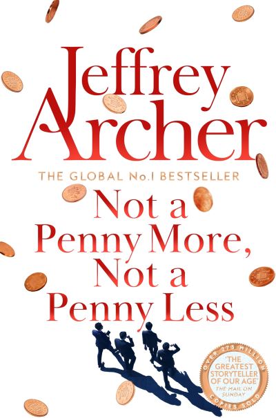 Not a penny more, not a penny less