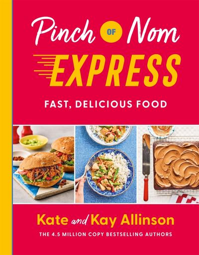 Pinch of Nom express