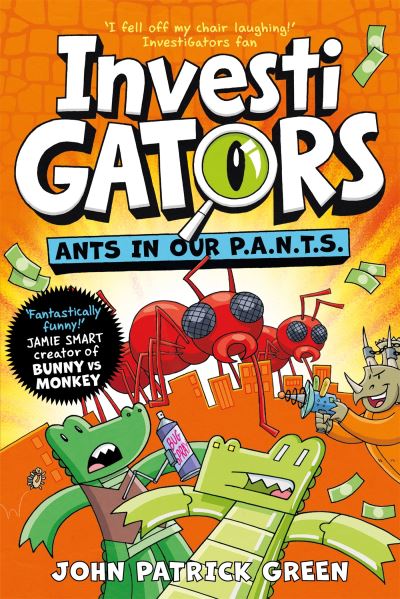 Ants in Our P.A.N.T.S