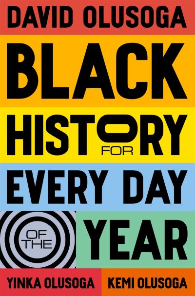 Black history for every day of the year