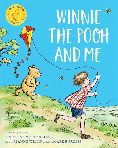 Winnie-the-Pooh and me