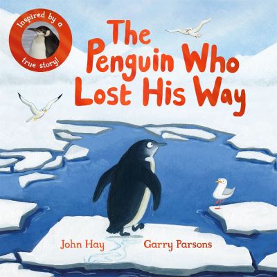 The penguin who lost his way