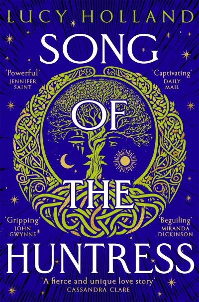 Song of the huntress