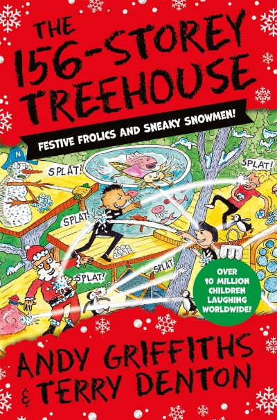 The 156-storey treehouse