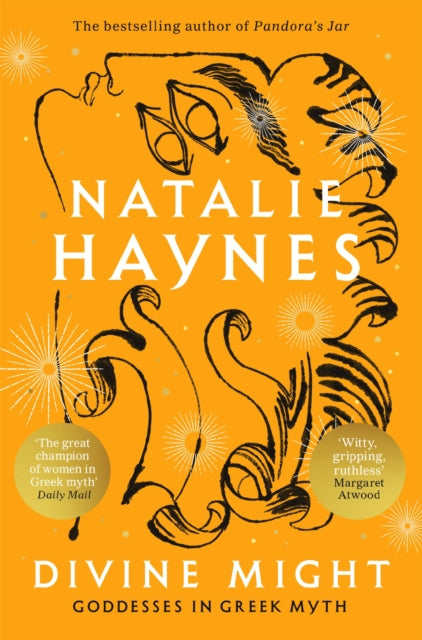 Natalie Haynes "Divine Might" Event