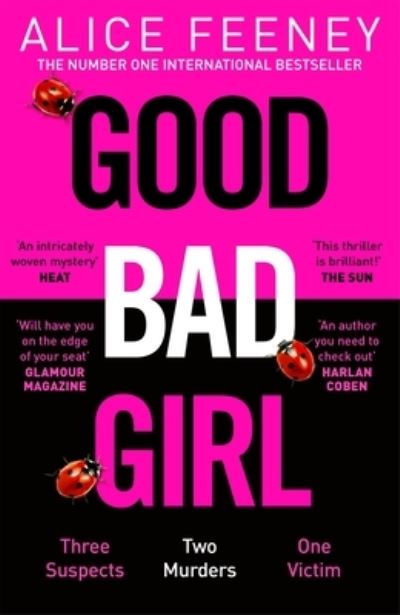 Good bad girl