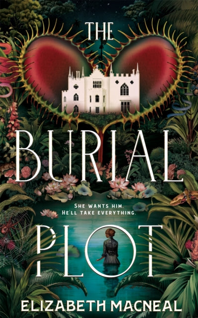 Elizabeth MacNeal - The Burial Plot, Book Signing