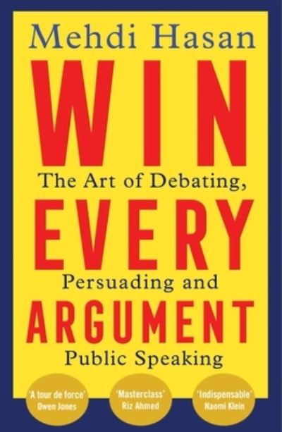 Win every argument