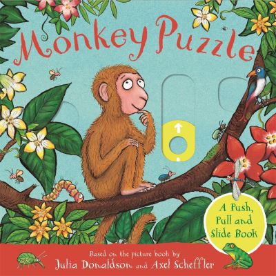 Monkey puzzle