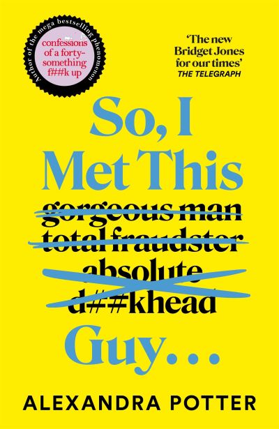 So, I Met This Guy...
