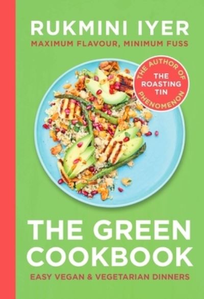 The green cookbook