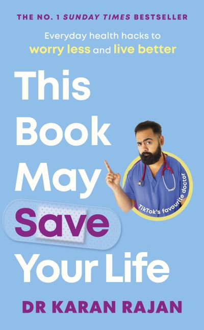 This book may save your life