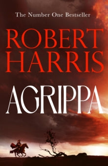 Robert Harris "Agrippa" Event with Guest Ticket
