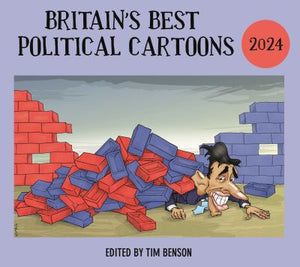 Britain's best political cartoons 2024