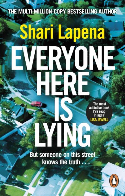 Everyone here is lying