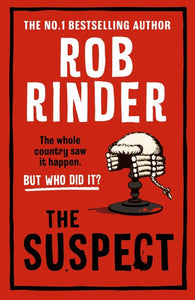The suspect