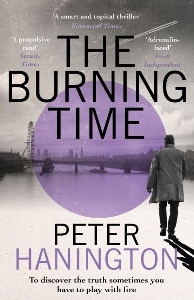 The burning time